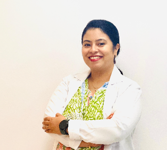 DR. Kezia Sandy Stephen